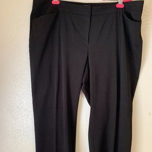 Gently Worn Alfani Trousers, Size 22W